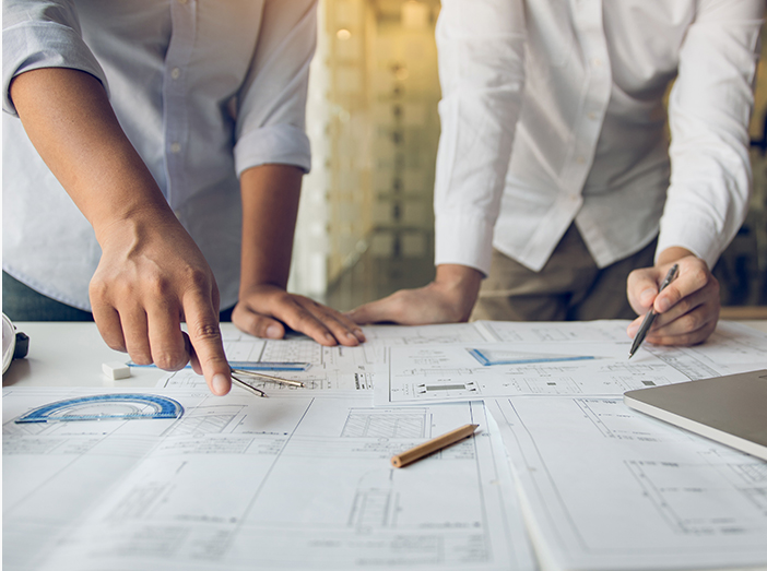 전기, 계장 시스템 설계