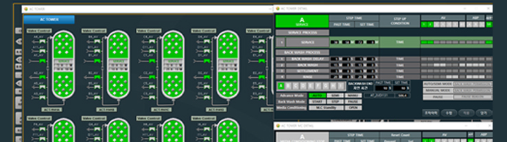 수처리 감시/제어
