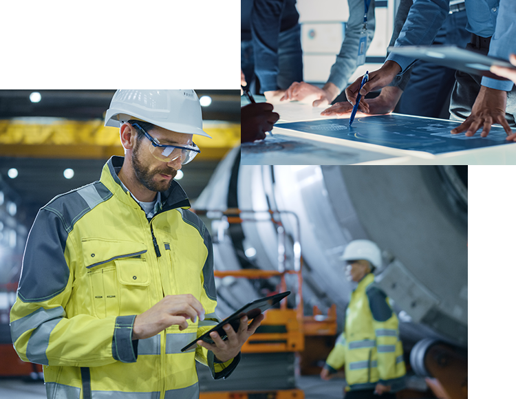 지속적인 연구개발을 통해 고객의 새로운 가치를 창출하겠습니다.