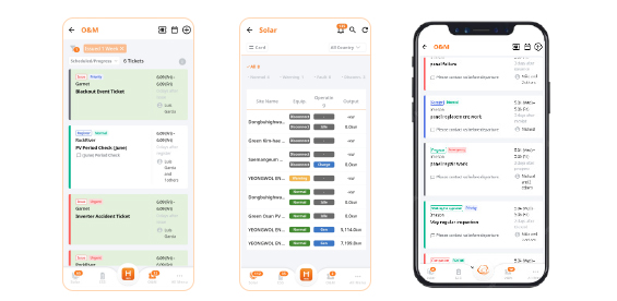My HEIS (mobile-based App)